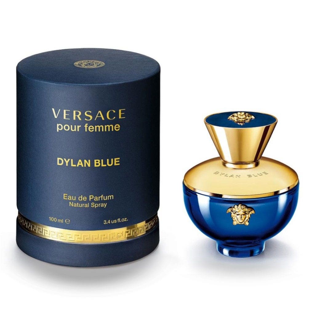 VERSACE DYLAN BLUE EDP