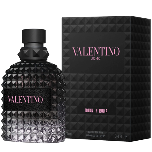 VALENTINO UOMO BORN IN ROMA EDT