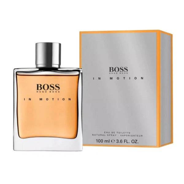 HUGO BOSS IN MOTION