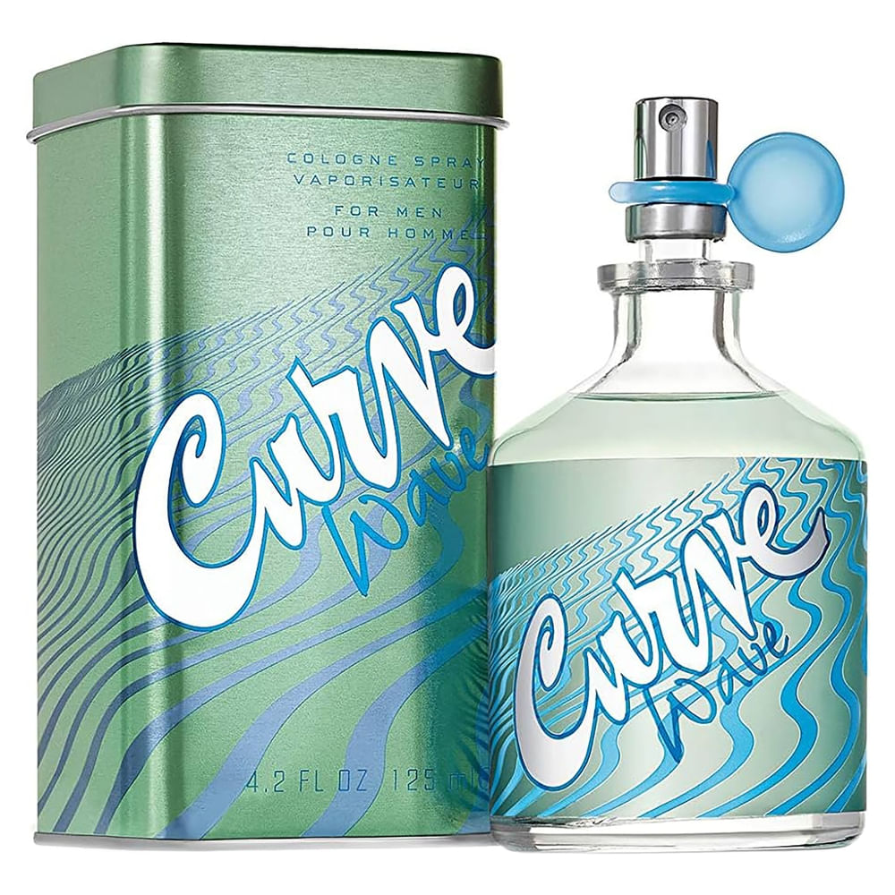 CURVE WAVE FOR MEN 125ml