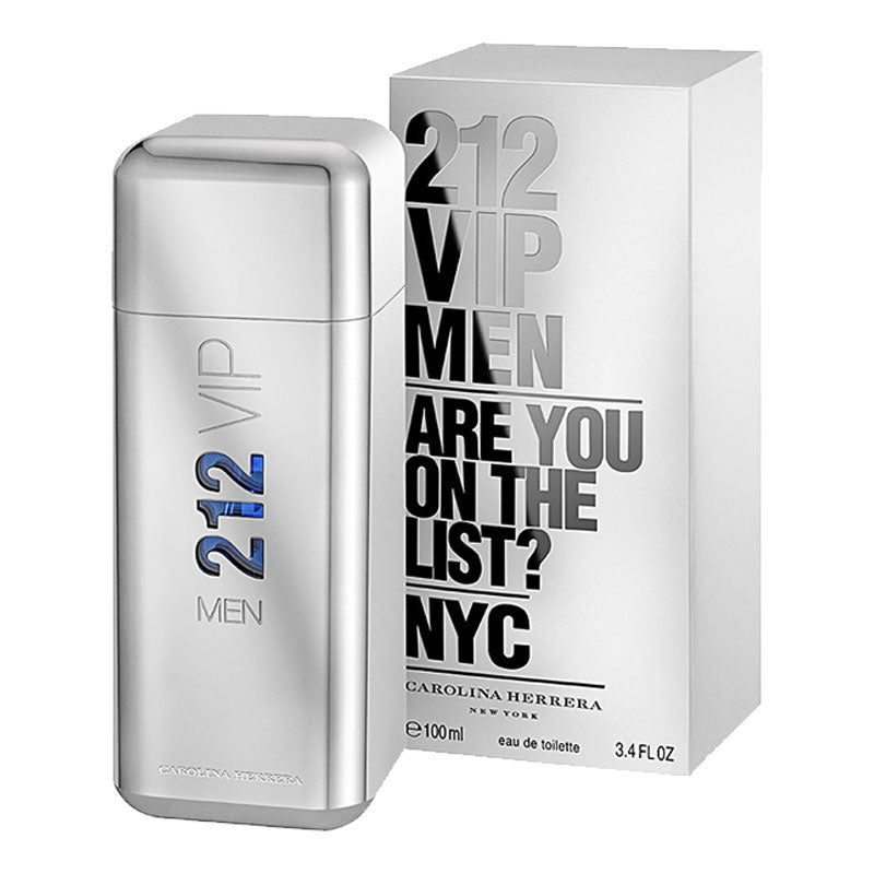 CAROLINA HERRERA 212 VIP MEN
