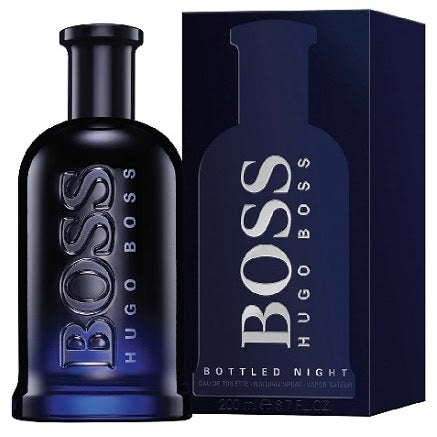 HUGO BOSS BOTTLED NIGHT 100ml