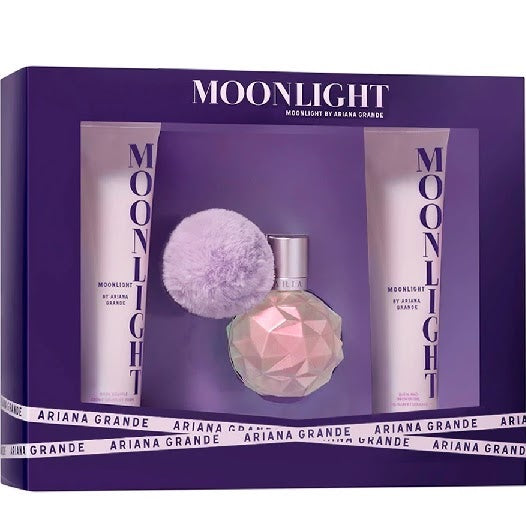 ARIANA GRANDE  MOONLIGHT 3 pcs