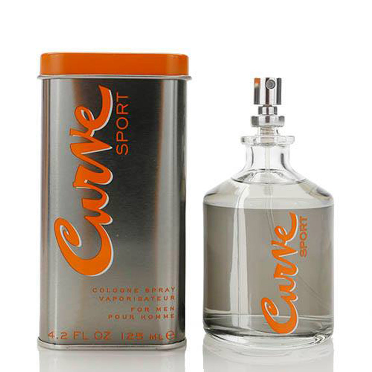 CURVE SPORT  FOR MEN