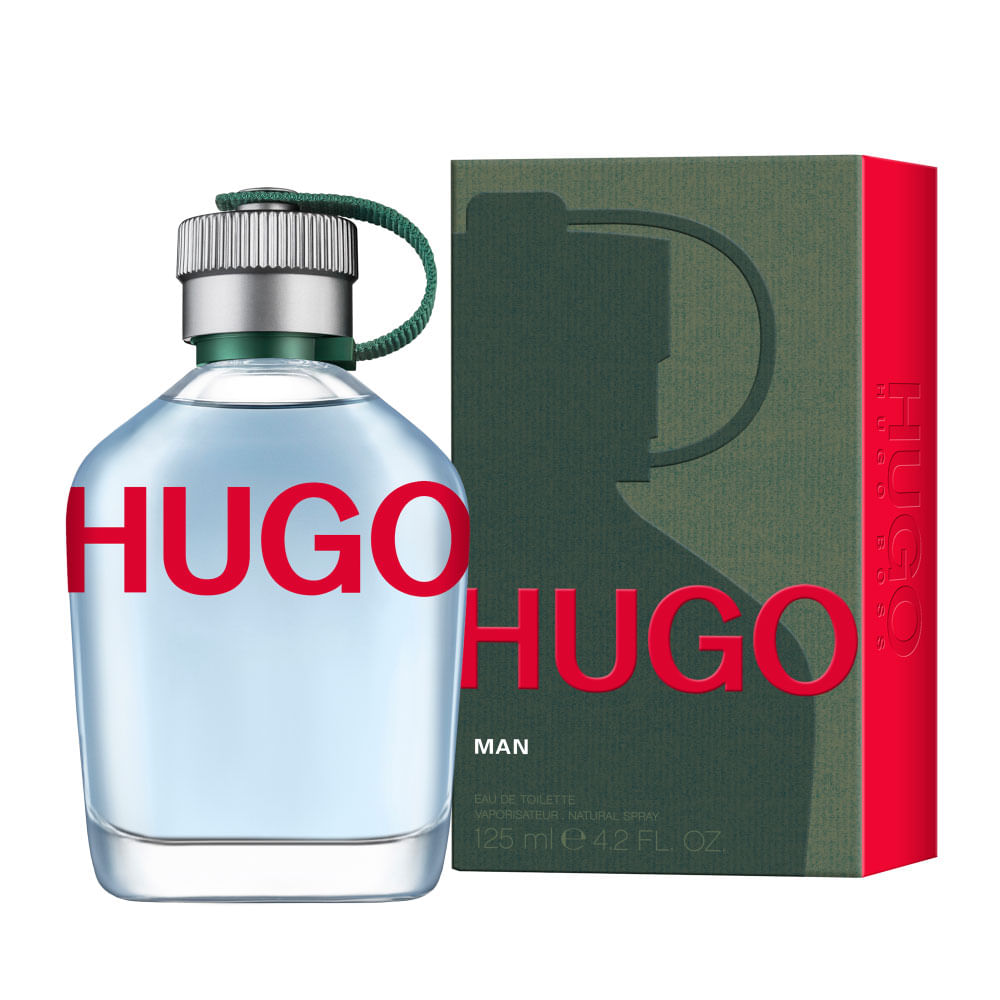 HUGO BOSS MAN 125ml