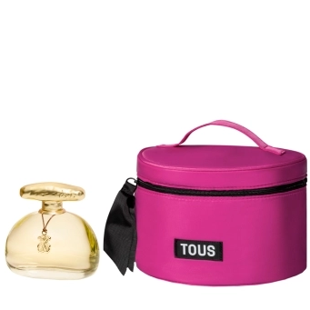 TOUS TOUCH ORIGINAL GOLD + BOLSO