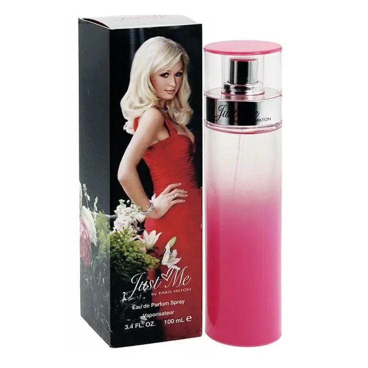 PARIS HILTON JUST ME DAMA