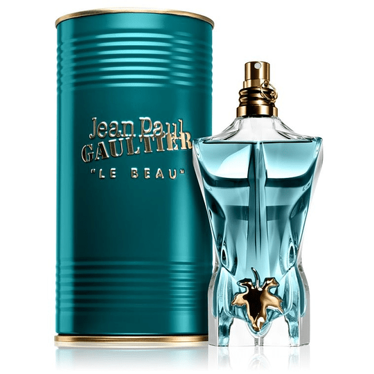 JEAN PAUL GAULTIER "LE BEAU" EDT