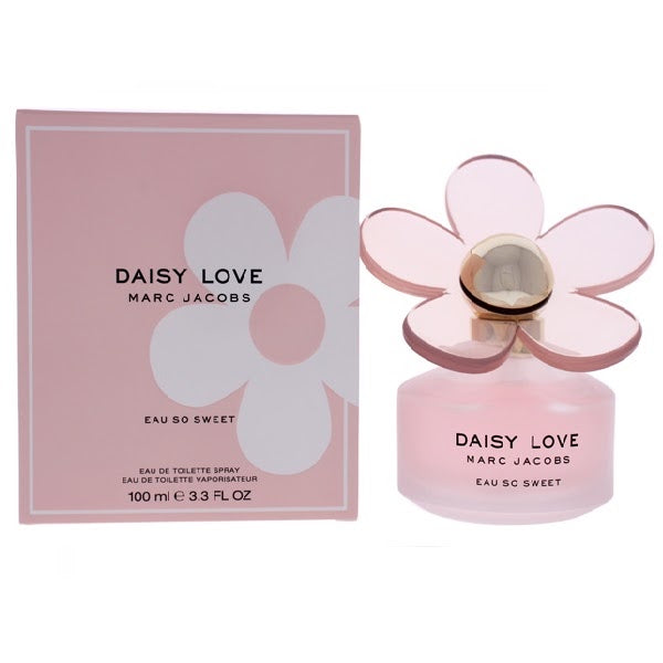 MARC JACOBS DAISY LOVE EAU SO SWEET 100ml edt