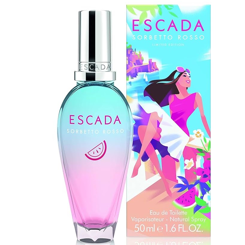 ESCADA SORBETTO ROSSO