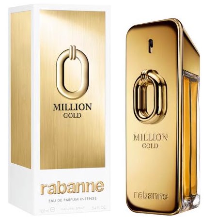 RABANNE ONE MILLION GOLD INTENSE