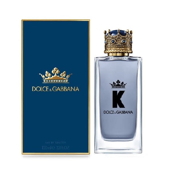 DOLCE GABBANA ¨KING¨ EDT POUR HOMME