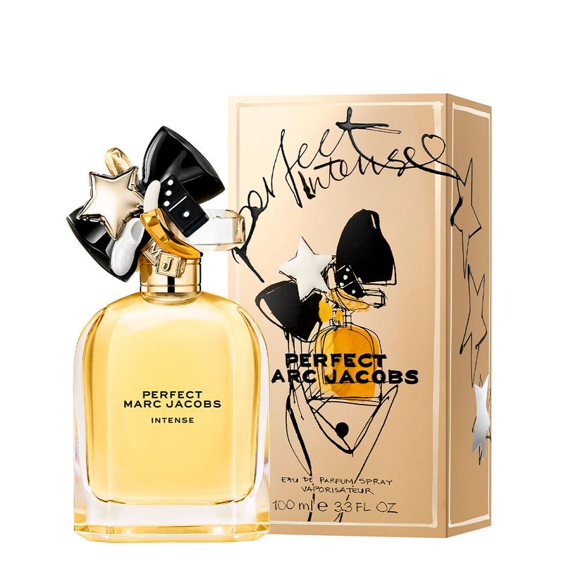 MARC JACOBS PERFECT INTENSE EDP