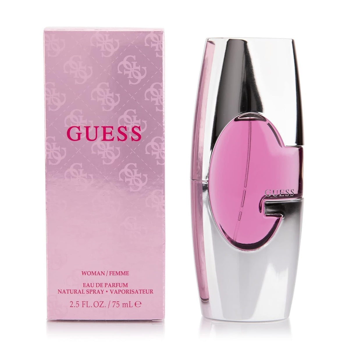 GUESS WOMAN EAU DE PARFUM