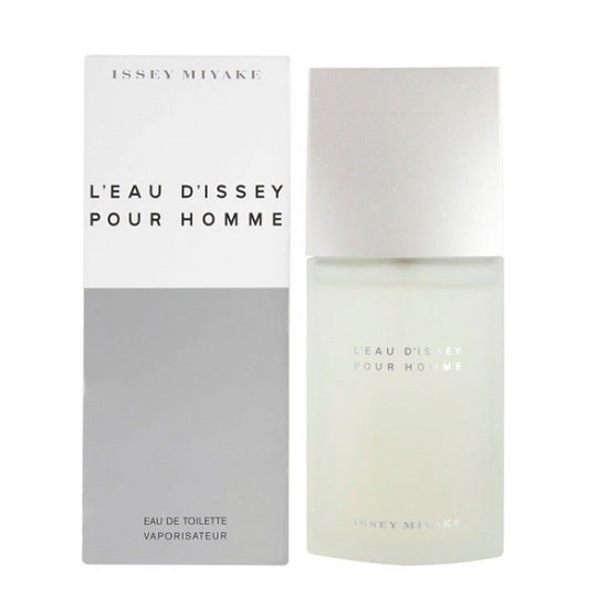 ISSEY MIYAKE POUR HOMME EDT 125 ml