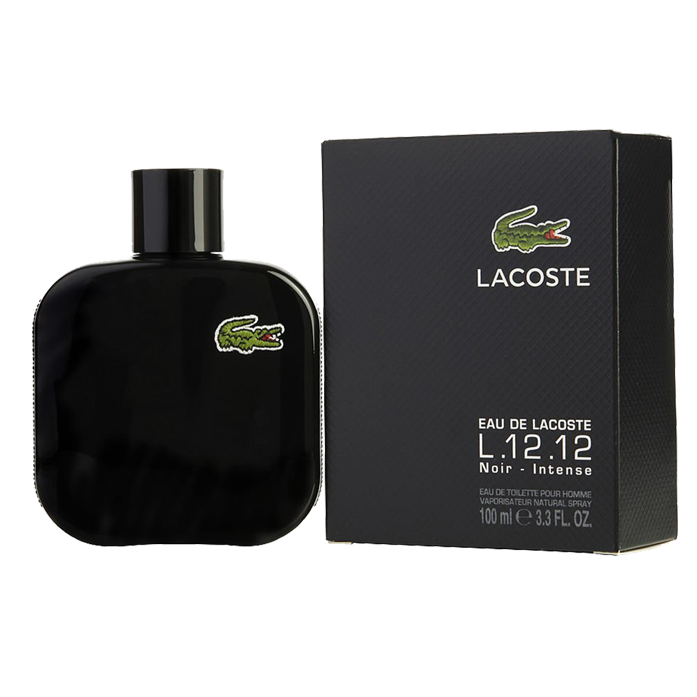 LACOSTE   NOIR INTENSE 125ml