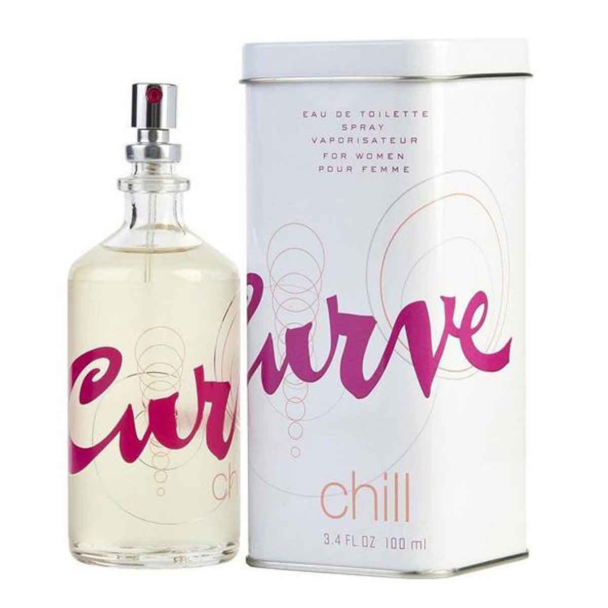 CURVE CHILL FOR WOMEN