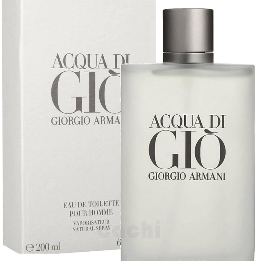 GIORGIO ARMANI ACQUA DI GIO 200ML