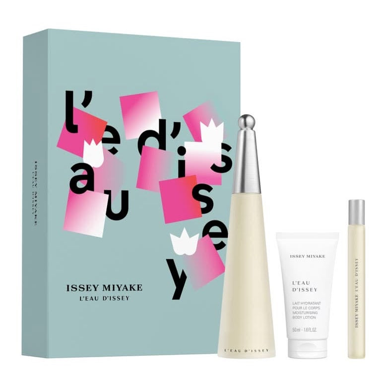SET ISSEY MIYAKE L'EAU D'ISSEY DAMA