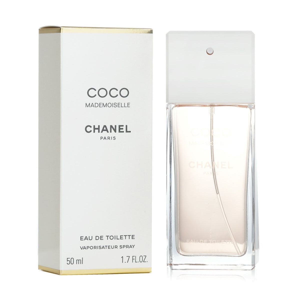 CHANEL COCO MADEMOISELLE EAU DE TOILETTE