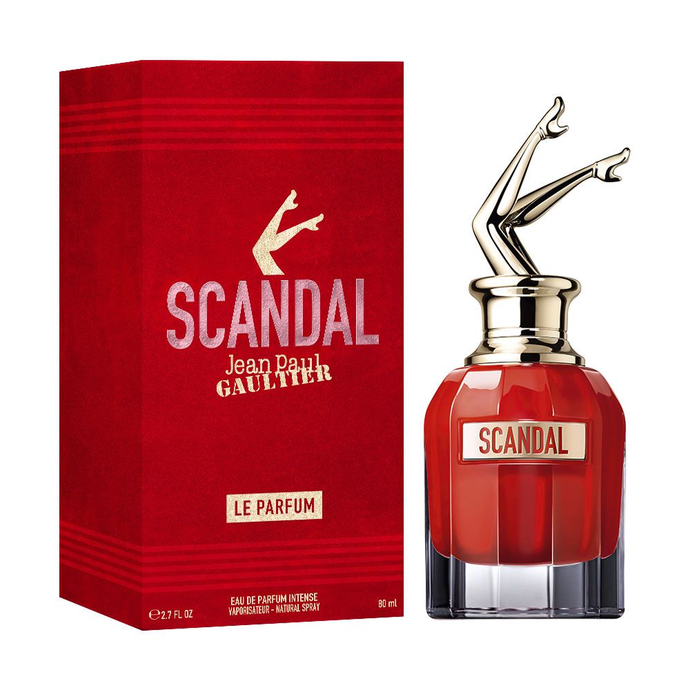 JEAN PAUL GAULTIER "SCANDAL" LE PARFUM
