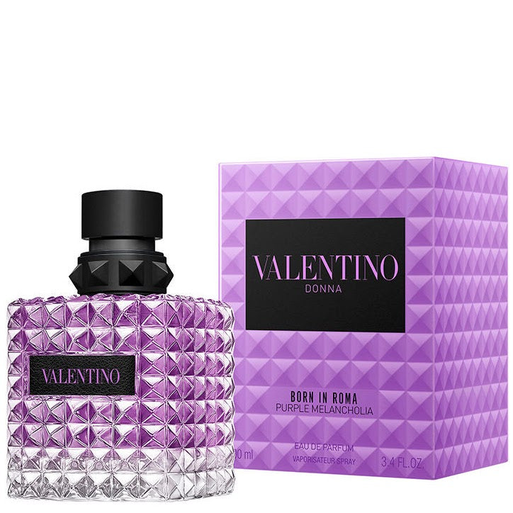 VALENTINO DONNA BIR PURPLE MELANCHOLIA