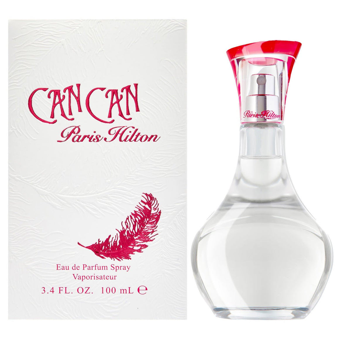 PARIS HILTON CAN CAN