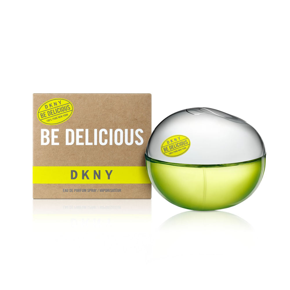 BE DELICIOUS DKNY