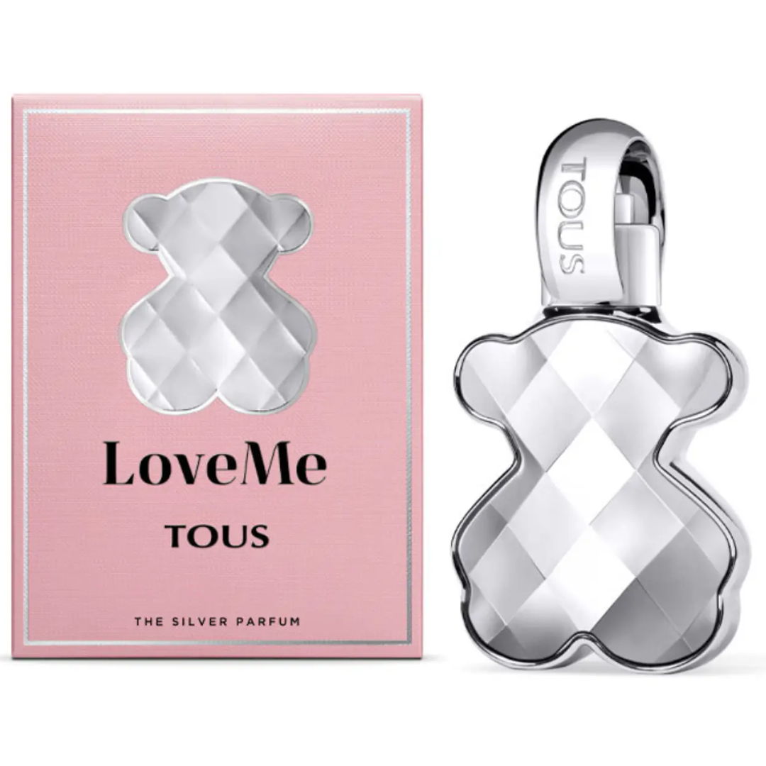 TOUS LOVE ME SILVER