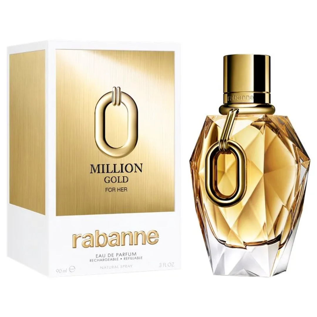 RABANNE MILLION GOLD FOR HER