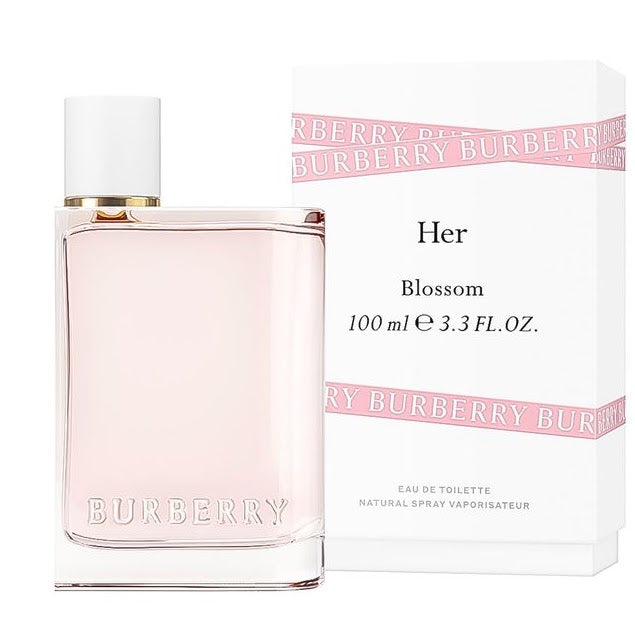 BURBERRY HER BLOSSON   EAU DE TOILETTE