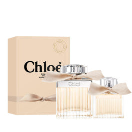 ESTUCHE CHLOÉ TRADICIONAL  2 PIEZAS