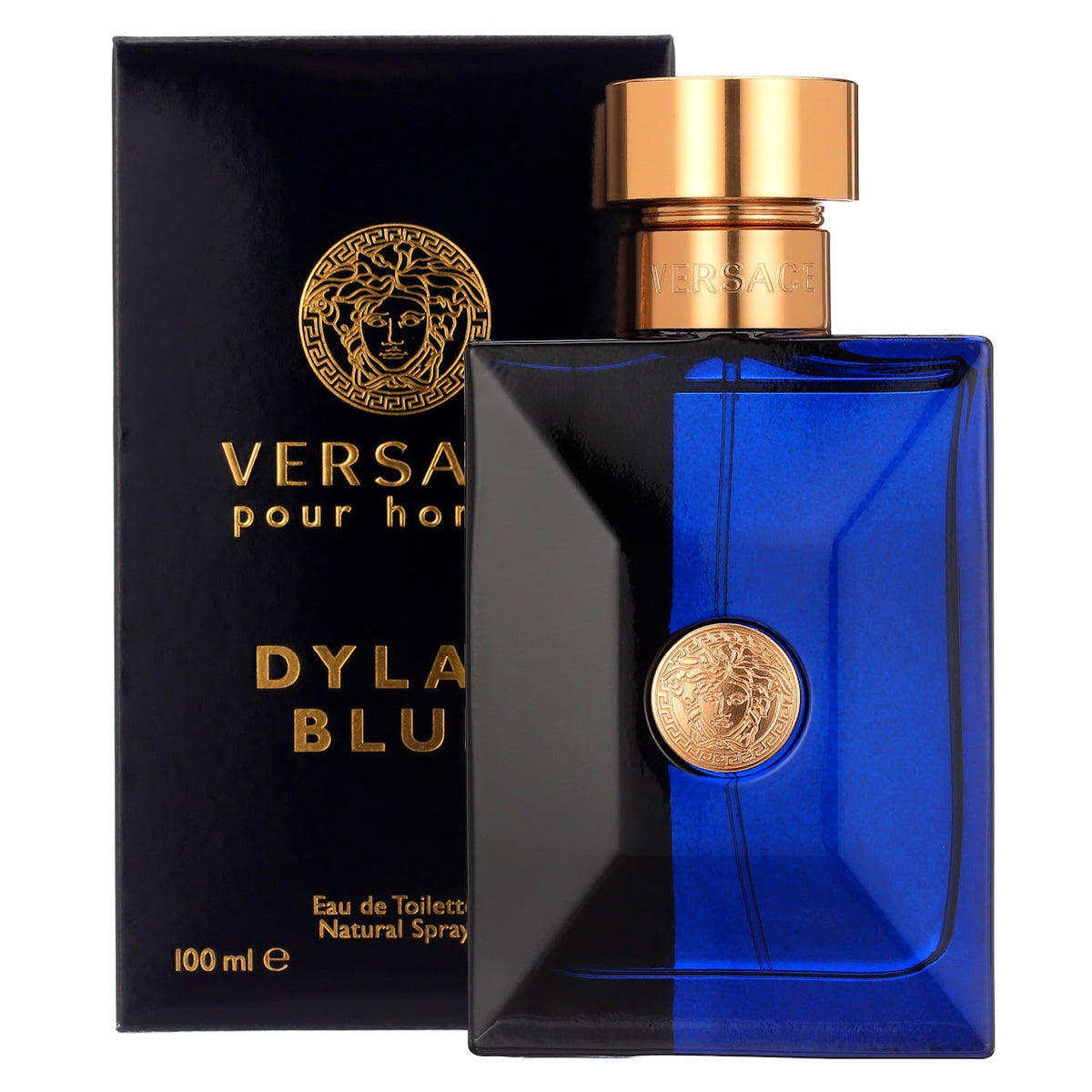VERSACE DYLAN BLUE