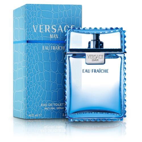 VERSACE MAN EAU FRAICHE 100ml