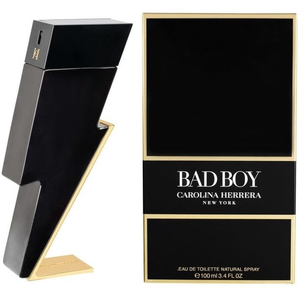 CAROLINA HERRERA BAD BOY EDT