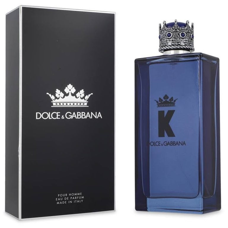 DOLCE GABBANA ¨KING¨ EDP POUR HOMME
