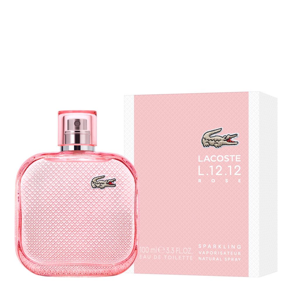 LACOSTE SPARKLING EDT 100ml