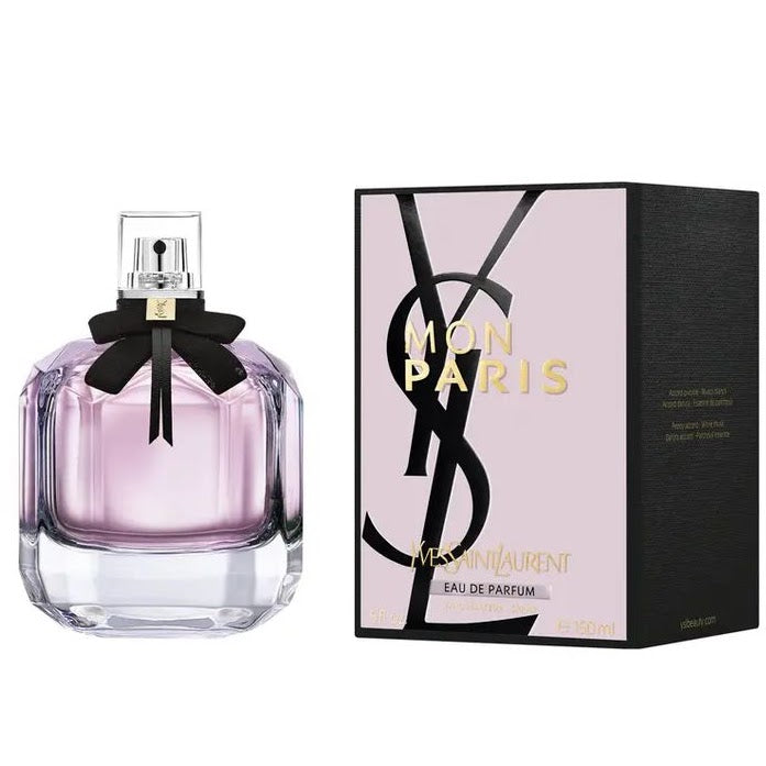 YVES SAINT LAURENT MON PARIS EDP