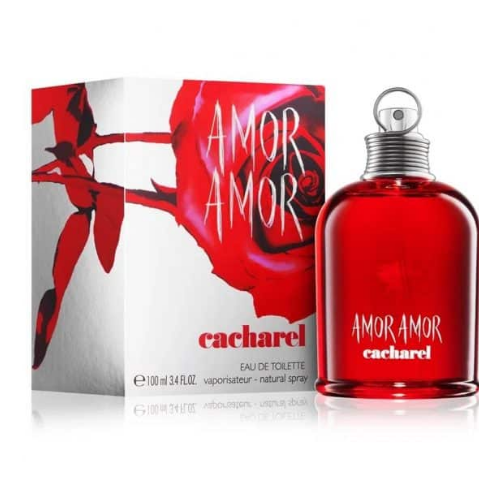CACHAREL AMOR AMOR