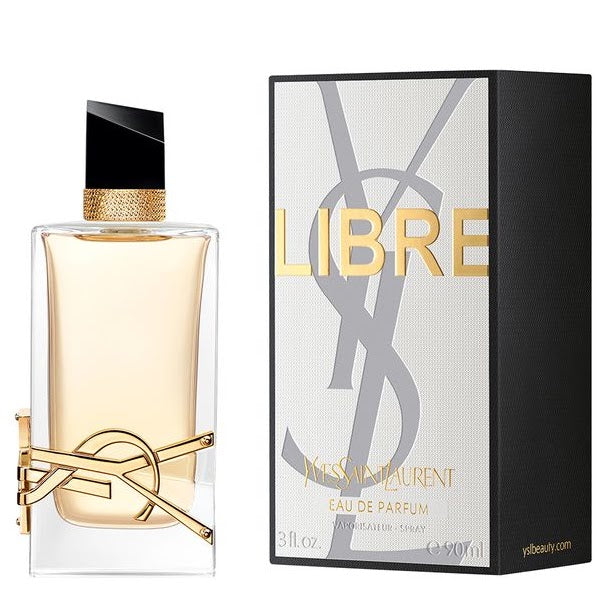 ESTUCHE YVES SAINT LAURENT SET LIBRE DAMA EDP