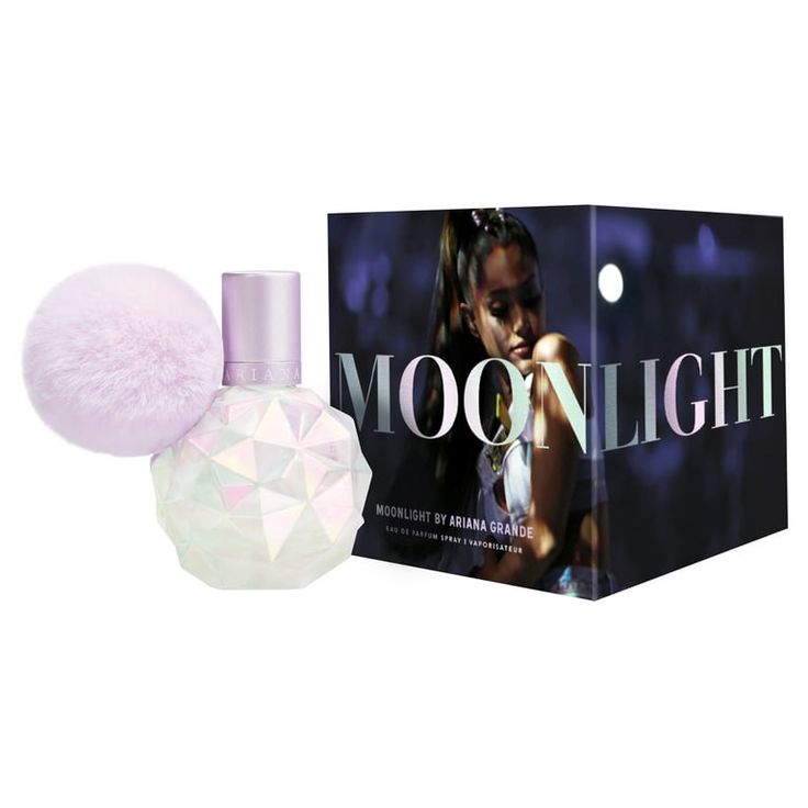 ARIANA GRANDE MOON
