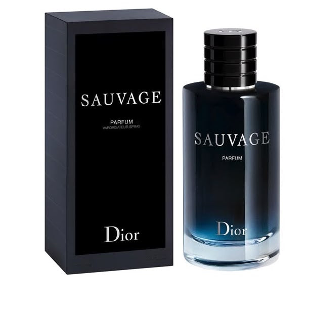 DIOR SAUVAGE PARFUM 200 ML