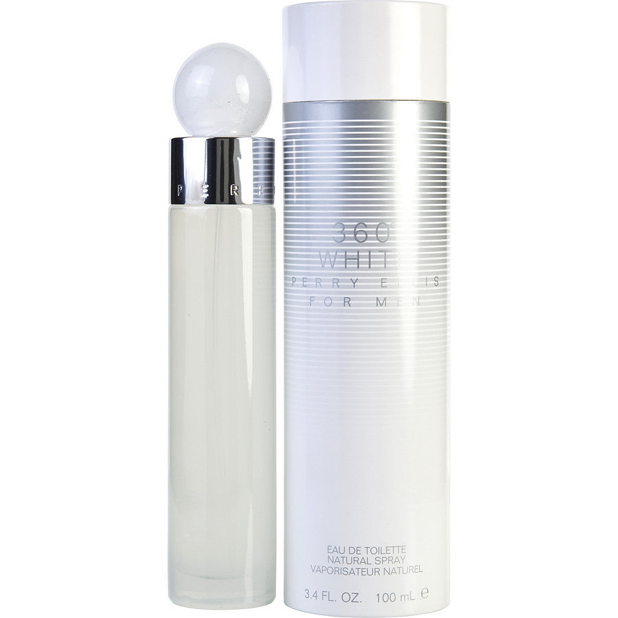 PERRY ELLIS WHITE FOR MEN