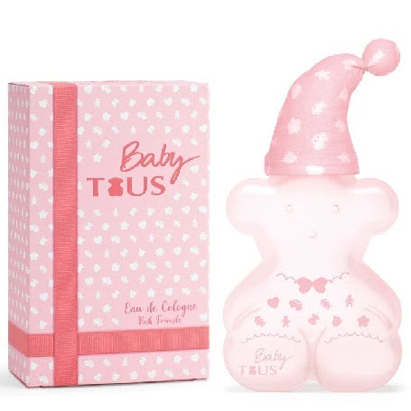 TOUS BABY  PINK FRIENDS