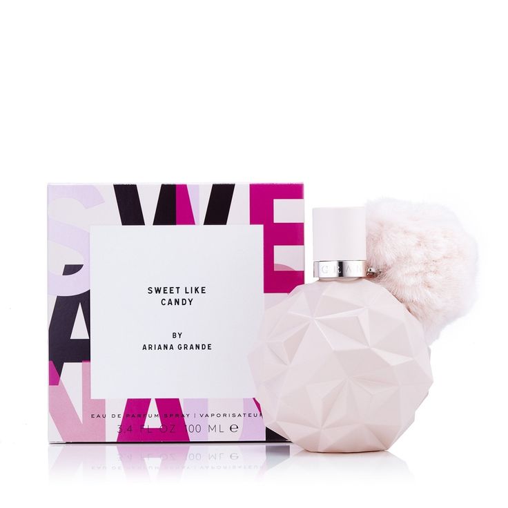 ARIANA GRANDE SWEET LIKE CANDY