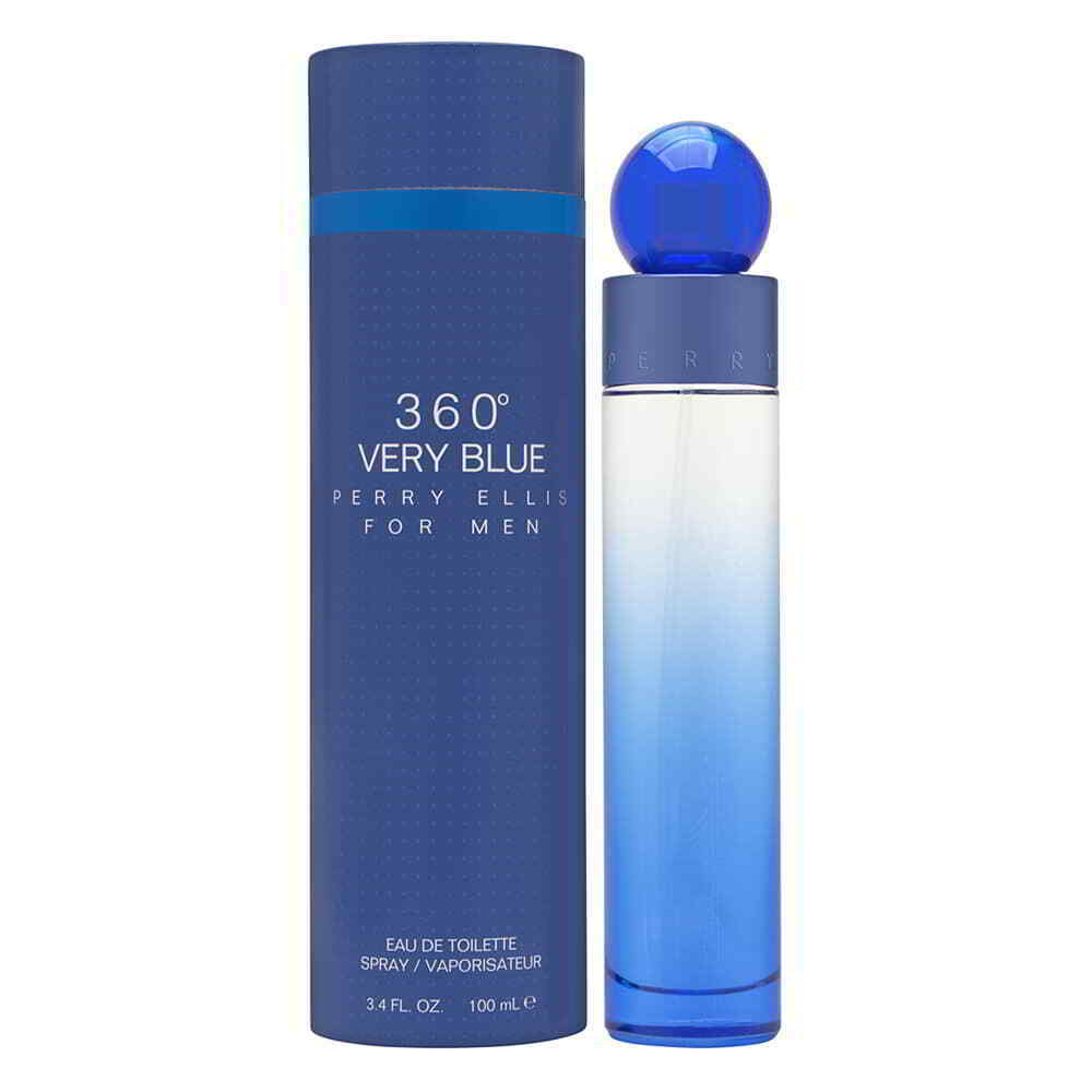 PERRY ELLIS 360 VERY BLUE FOR MEN