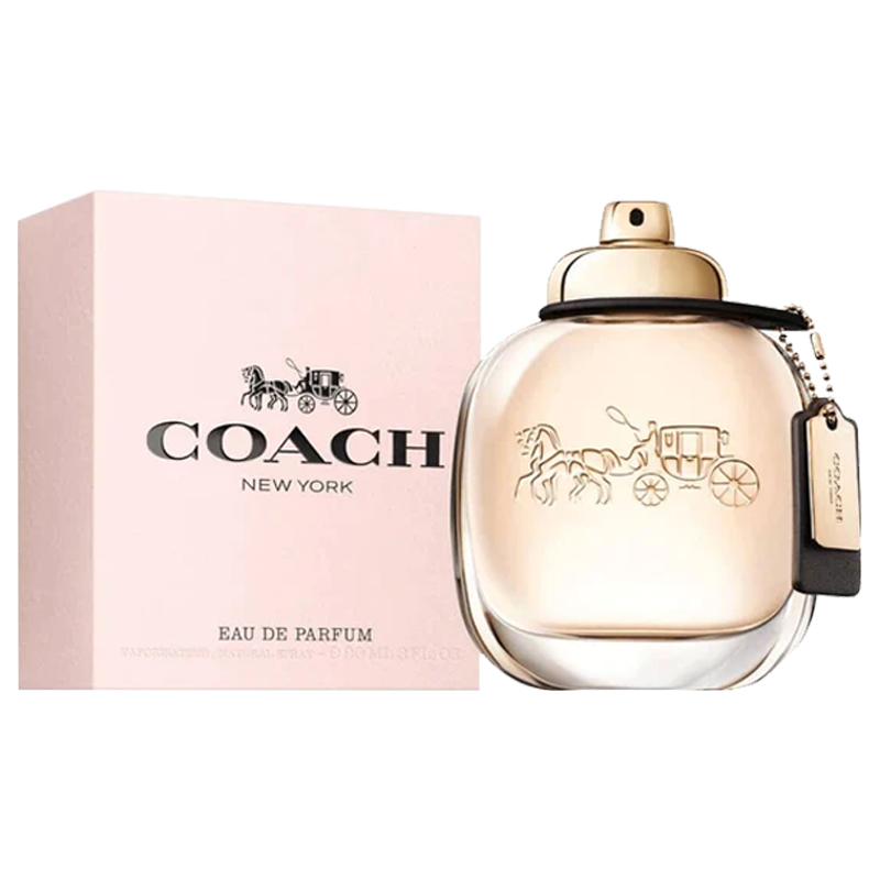 COACH NEW YORK EDP