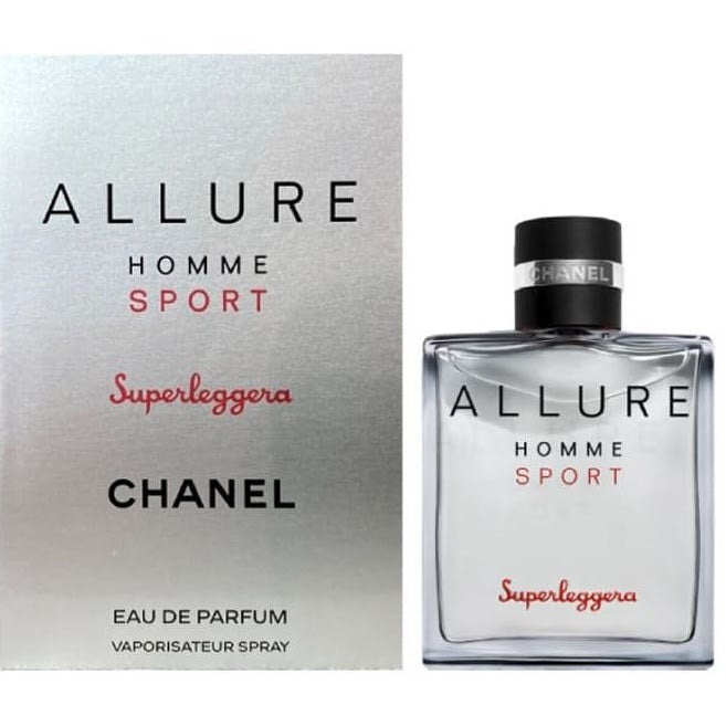 CHANEL ALLURE HOMME SPORT SUPERLEGGERA