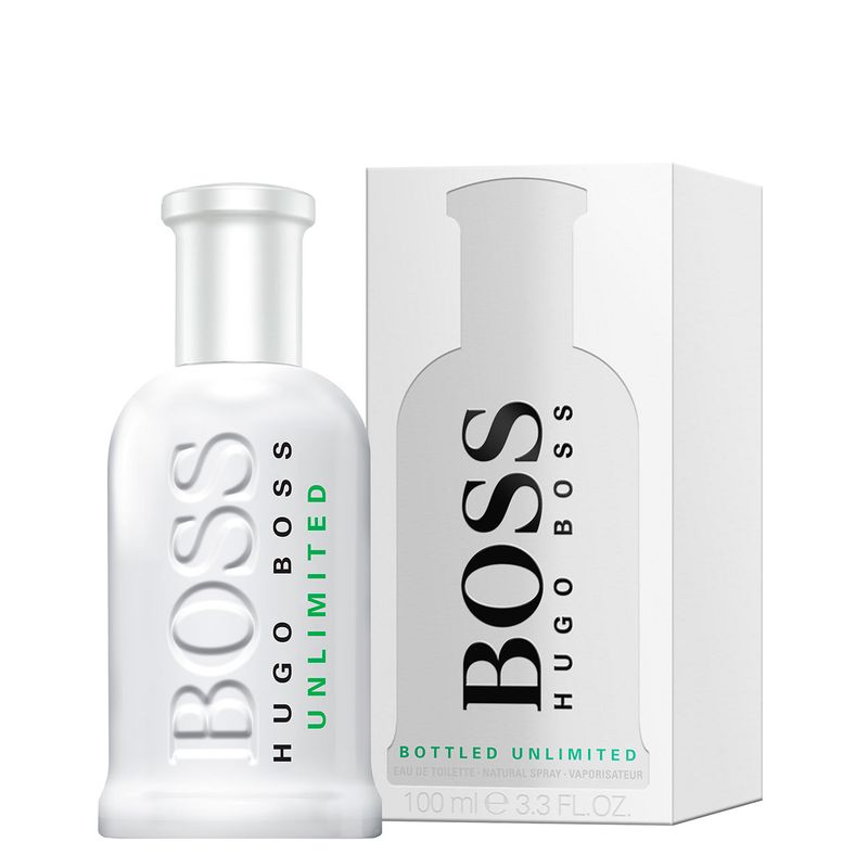 HUGO BOSS BOTTLED UNLIMITED 100ml