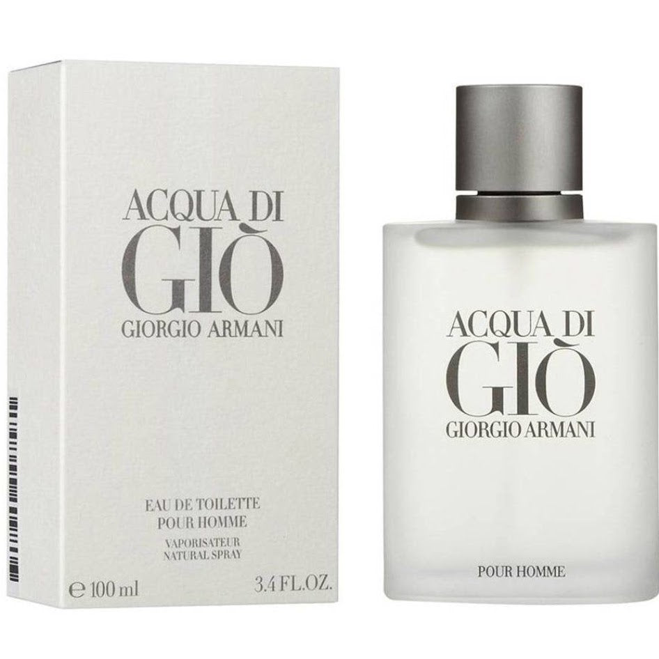 GIORGIO ARMANI  ACQUA DI GIO EDT 100ML